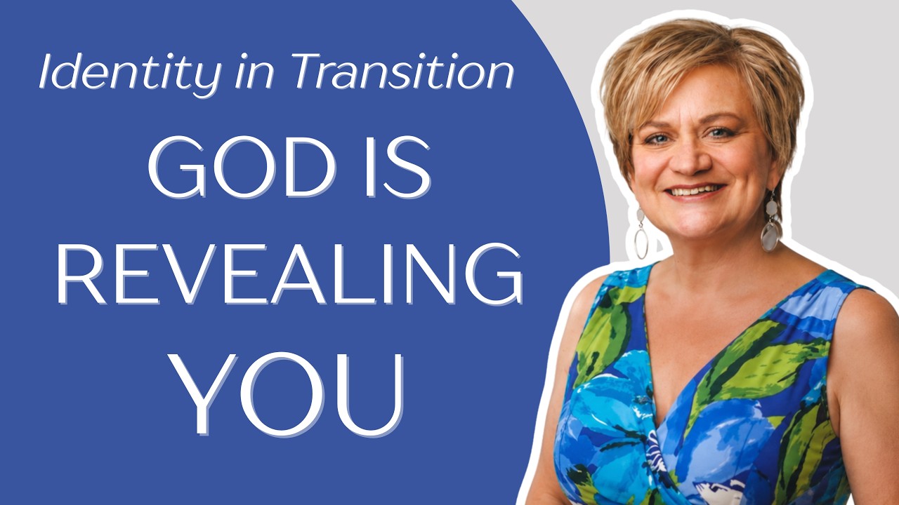 How God Shifts and Reveals Identity in Transition
