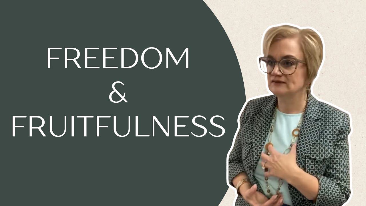 Freedom & Fruitfulness: Abiding in Christ&rsquo;s Finished Work